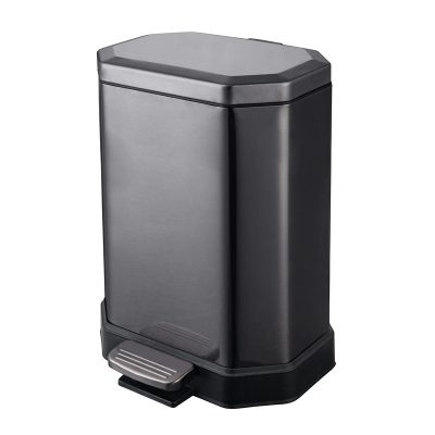 stainless steel trash cans C03